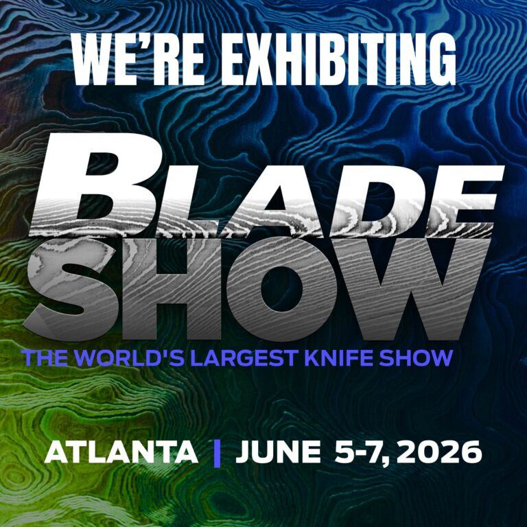 Blade Show Atlanta 2026 – June 5-7, The World's Largest Knife Show