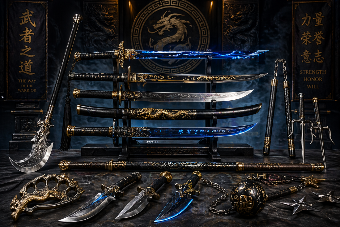 Forged in Purpose: What Mystic Edge Co. Stands For