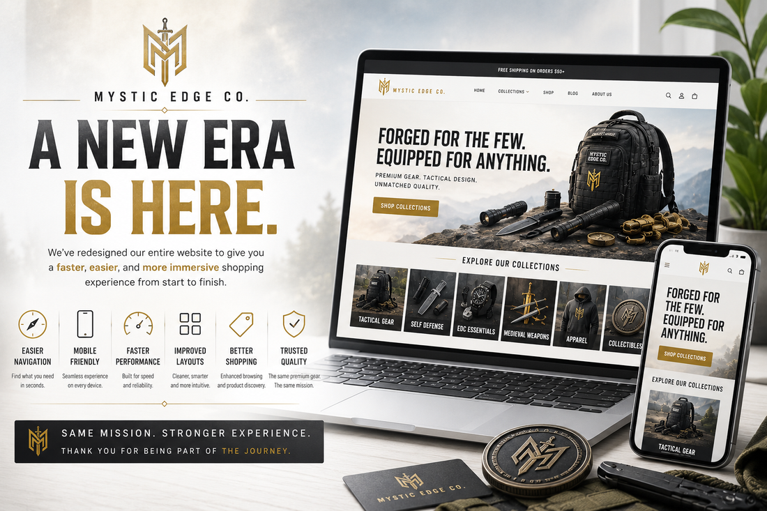 A New Era for Mystic Edge Co.