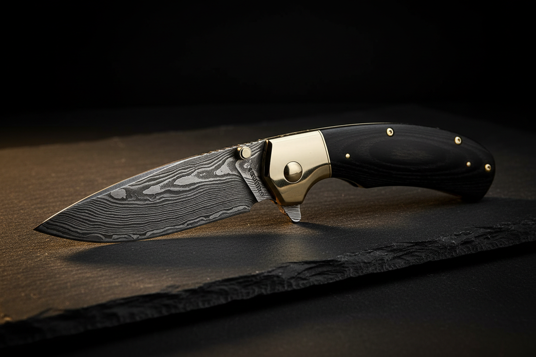 Damascus Steel Explained: What Makes It Different