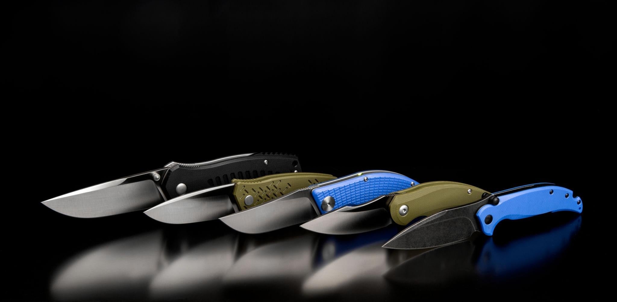 Top 5 Pocket Knives Under $100 (Best Value Picks)