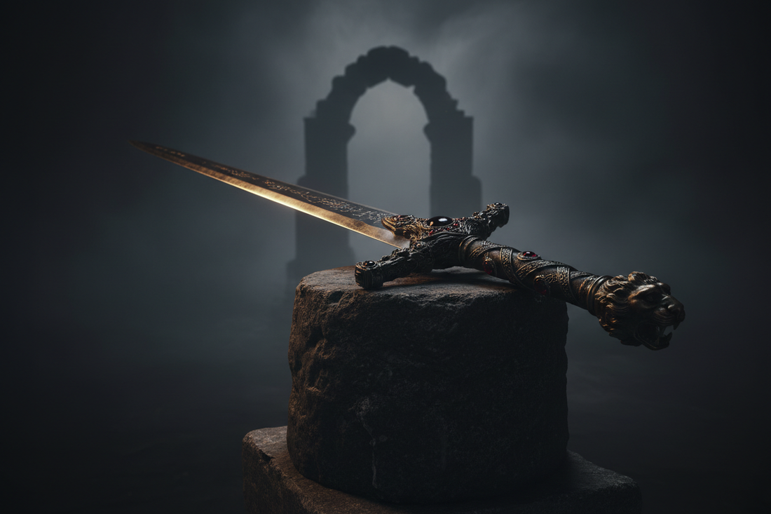 The Art of the Blade: Why Craftsmanship Still Matters in a Mass-Produced World