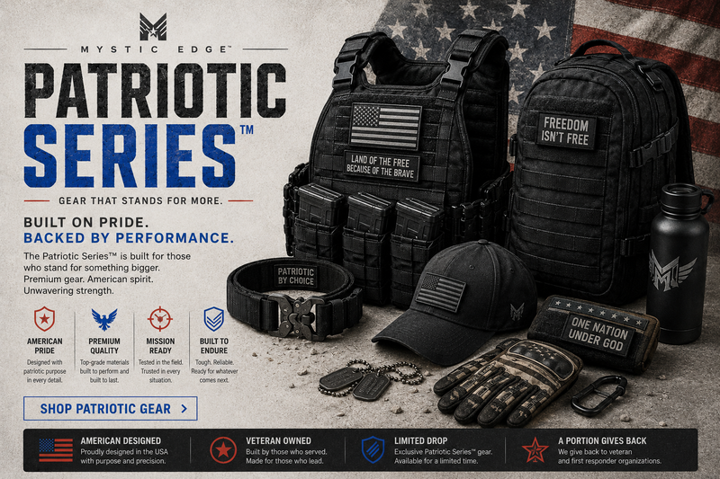 Patriotic Series