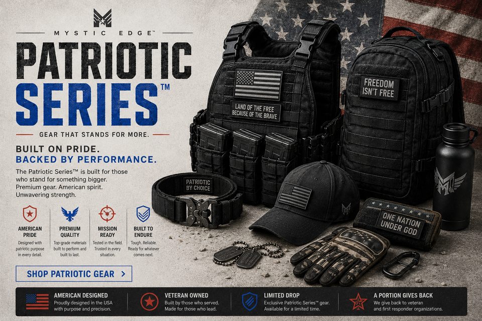 Patriotic Series