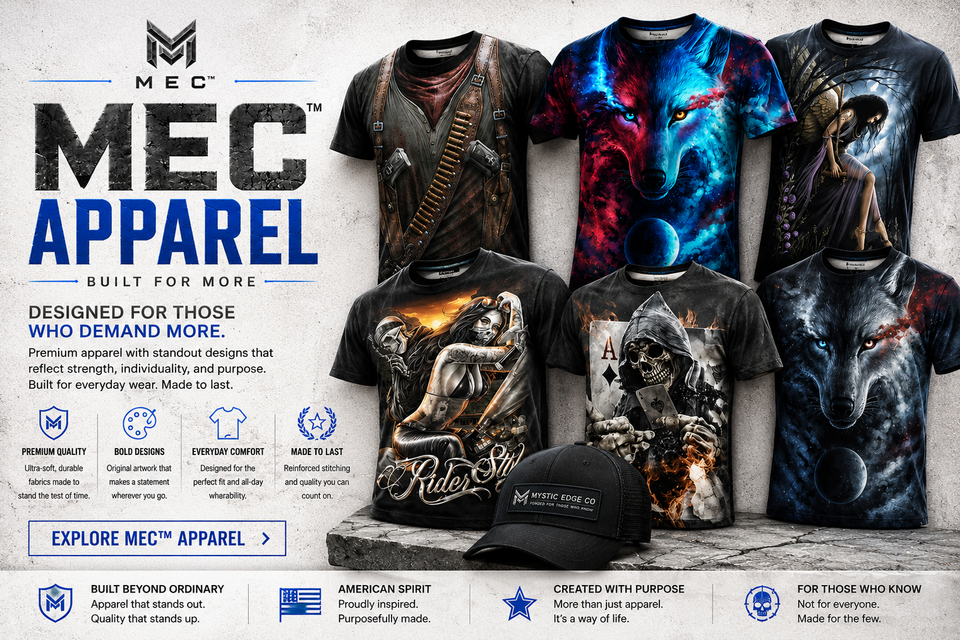 MEC™ Apperal