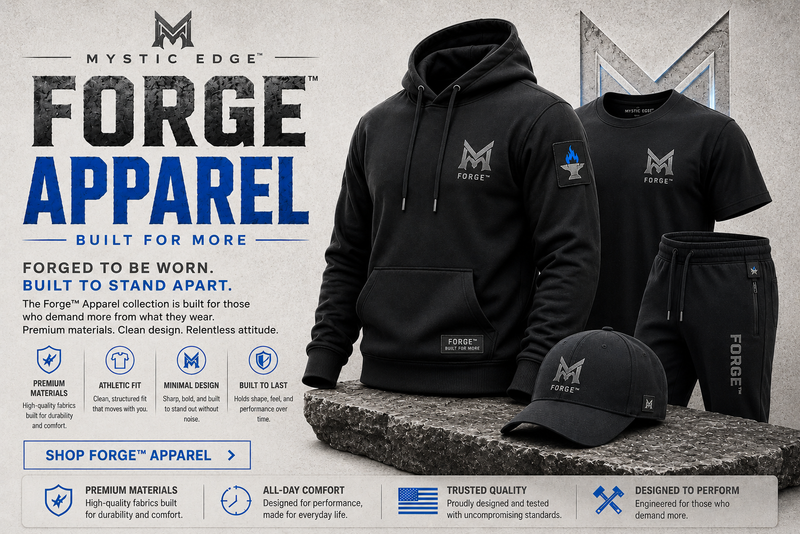 Forge™  Apperal