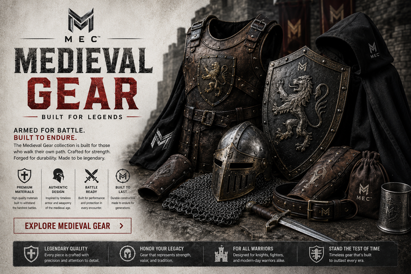 Medieval Gear