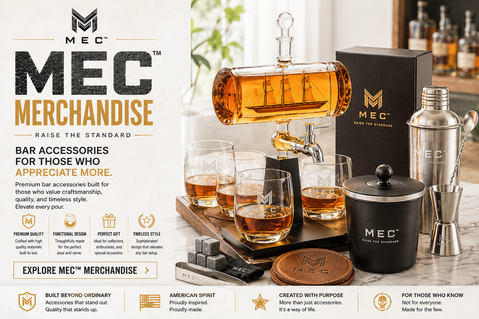 MEC™ Merchandise