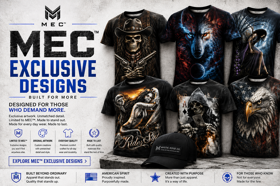 MEC™ Exclusive Designs