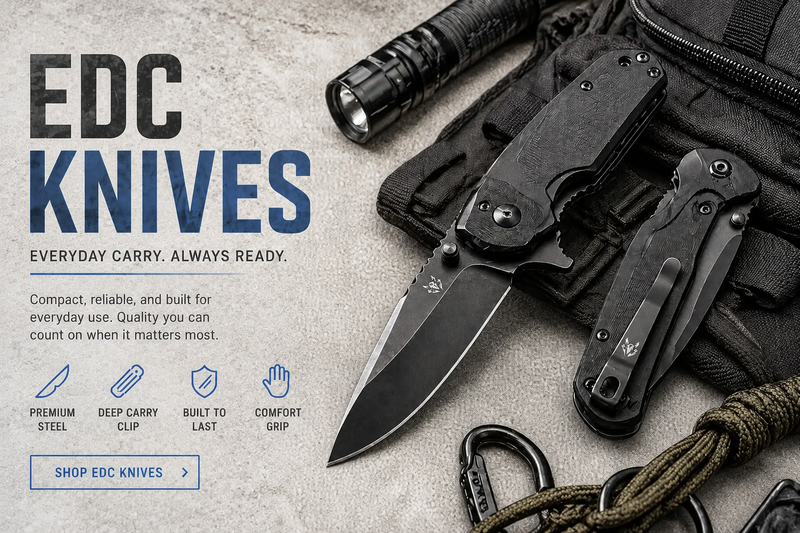 EDC-Knives