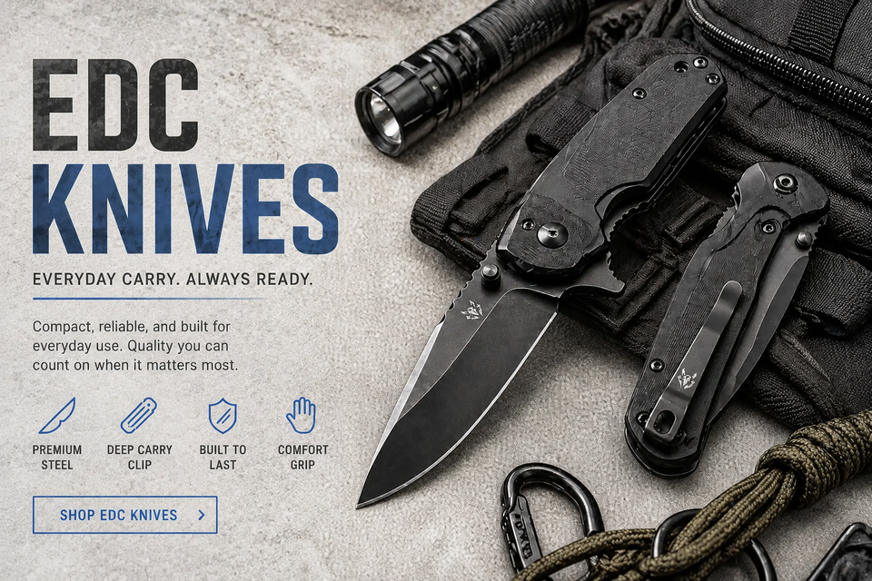 EDC-Knives