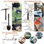 Shadow Ops™ Gear Emergency Survival Gear