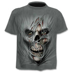 MEC™ Sin & Steel Graphic Tee