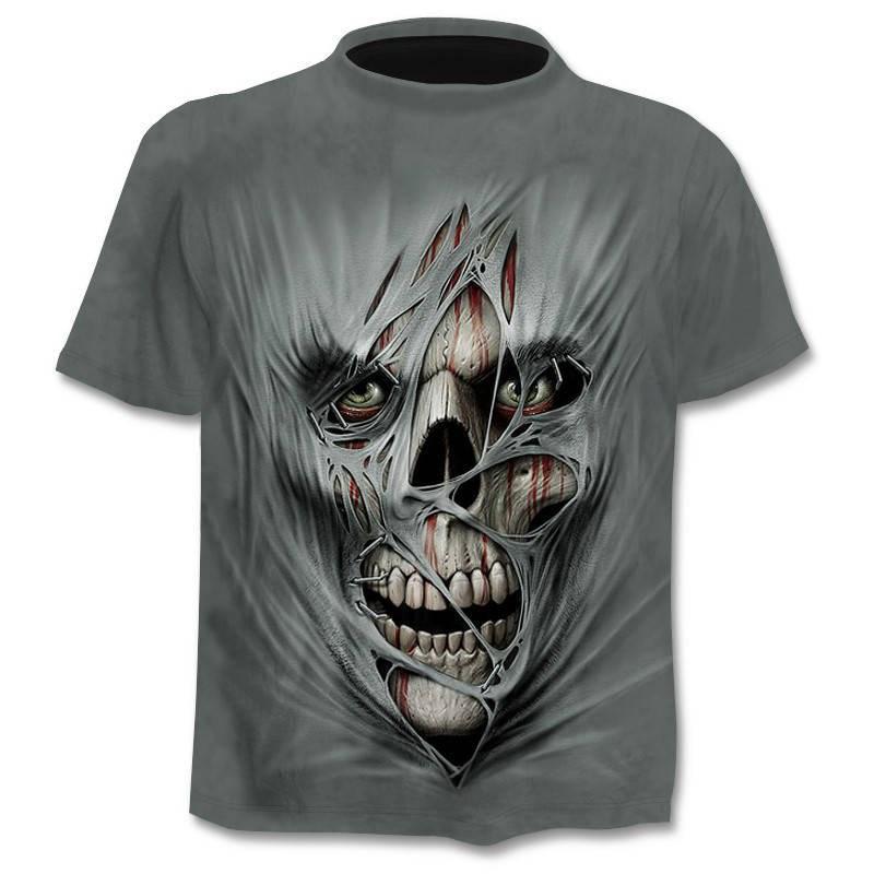 MEC™ Sin & Steel Graphic Tee