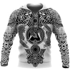MEC™ Hoodie Animal-print Street