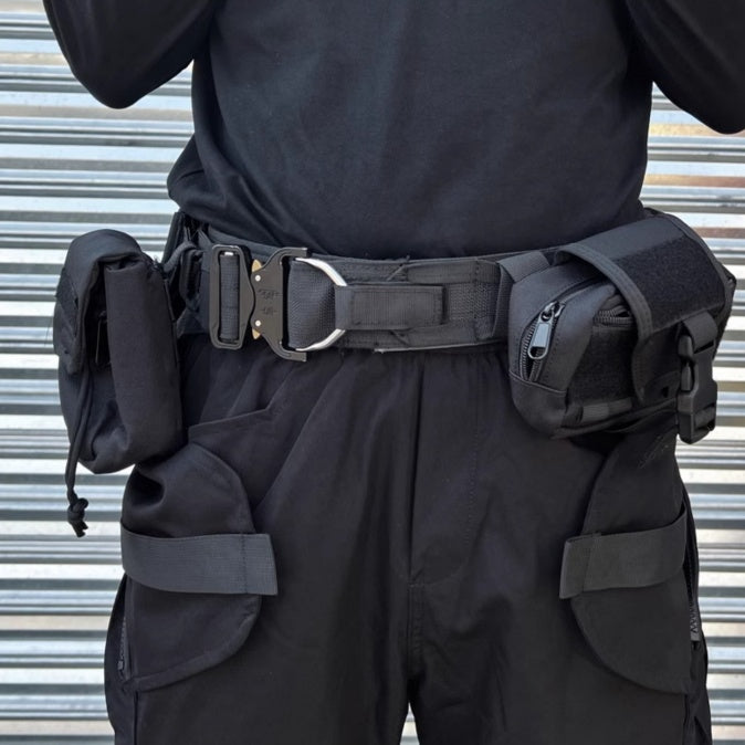 Forge™ Function Detachable Multifunctional Tactical Belt Waist Bag
