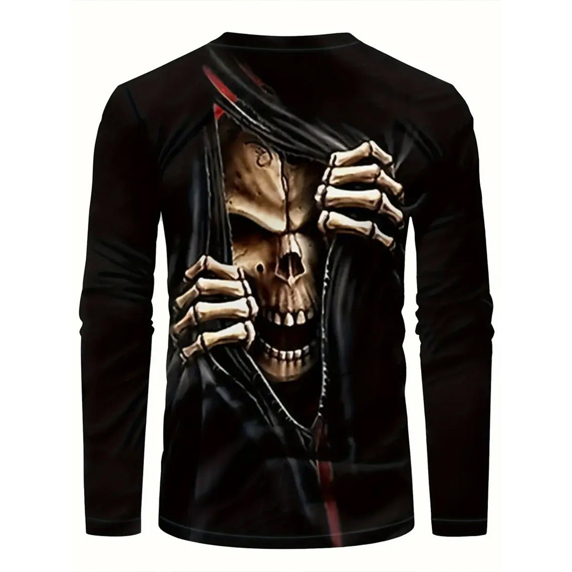 MEC™ Midnight Reaper Graphic Tee