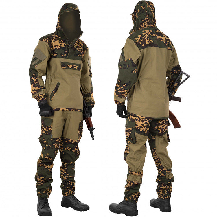 Forge™ Special Forces Military Tactical Overclothes