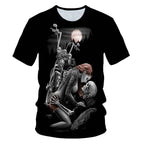 MEC™ Dead Man’s Ace Graphic Tee