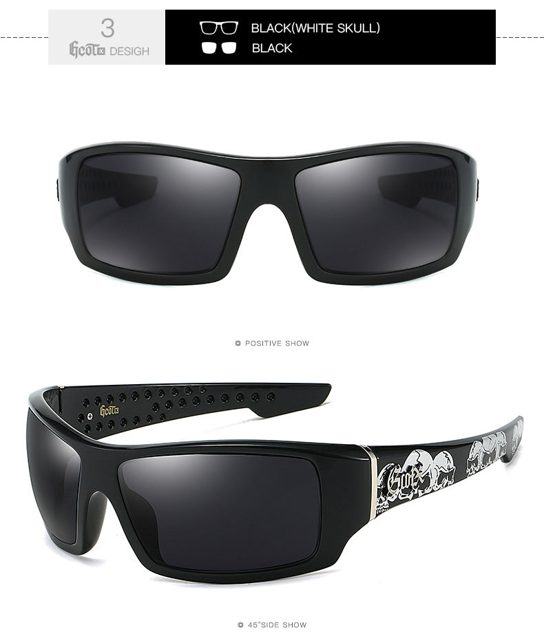 ForgeSight™ Blackout Lenses