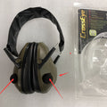 Shadow Ops™ Gear Military Anti-noise Adjustable Earphones