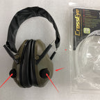 Shadow Ops™ Gear Military Anti-noise Adjustable Earphones