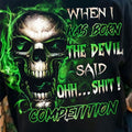 MEC™ Emerald Reaper Graphic Tee