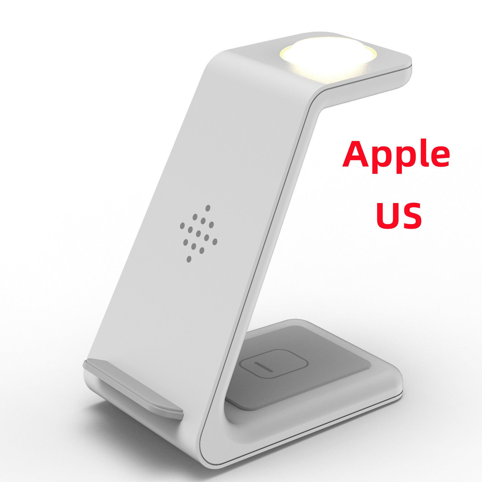 Forge™ 3 In 1 Fast Charging Wireless Station