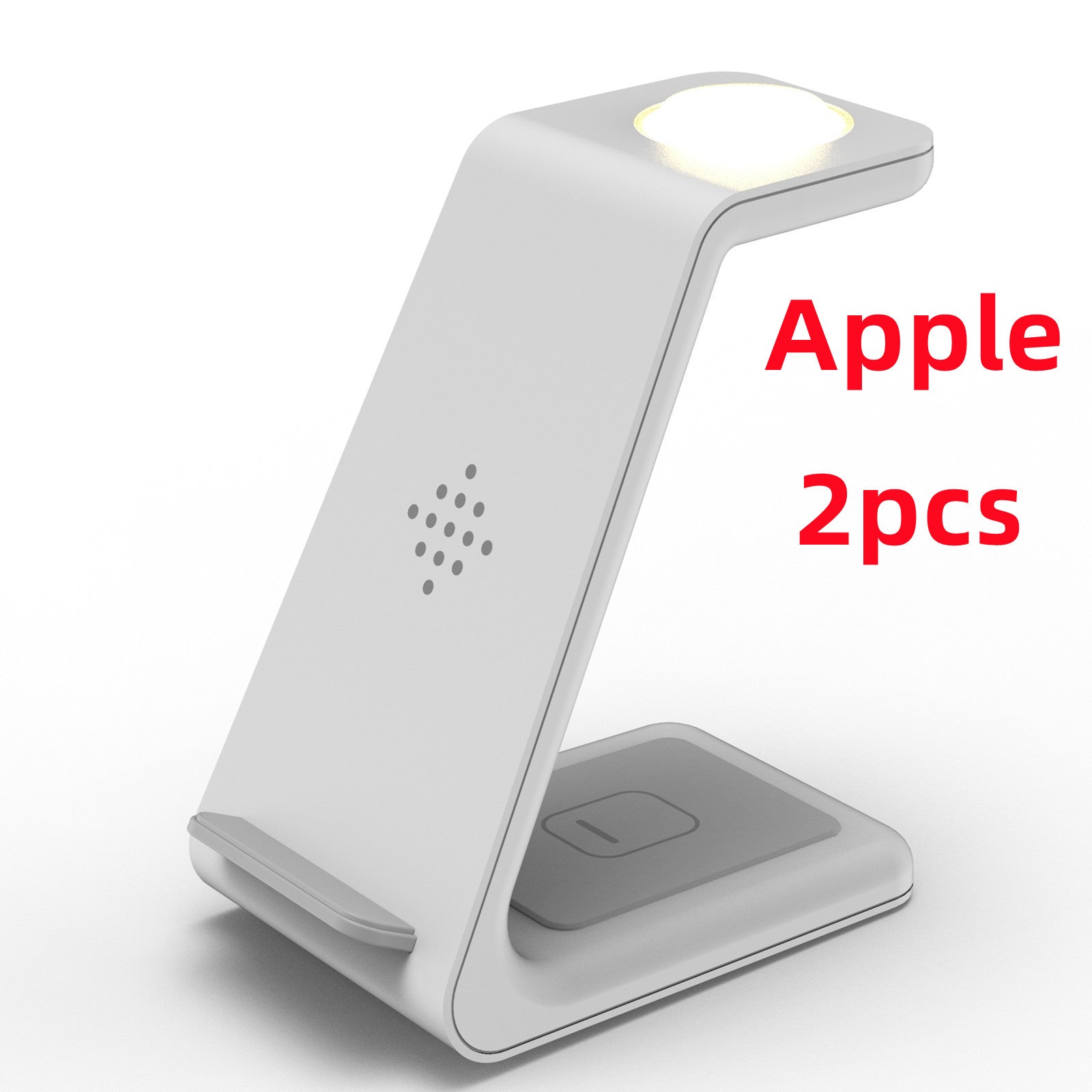 Forge™ 3 In 1 Fast Charging Wireless Station