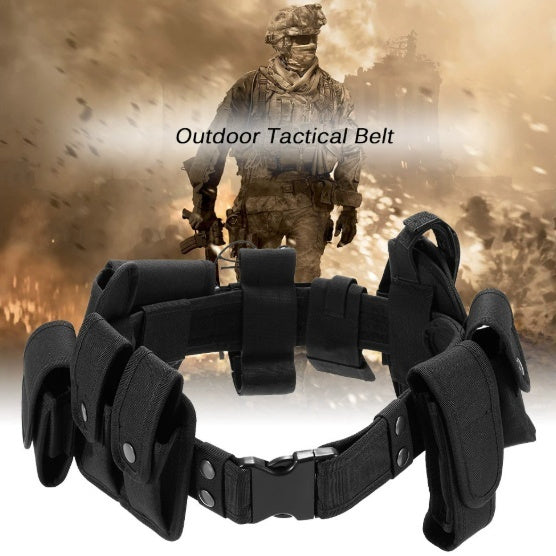 Forge™ Tactical Belt Cummerbund Security Duty Equipment