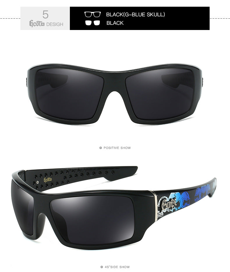 ForgeSight™ Blackout Lenses