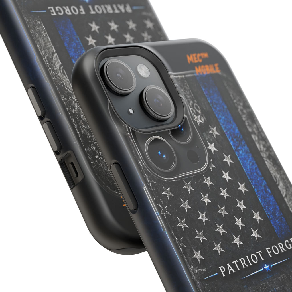 MEC™ Patriot Forge Phone Cases