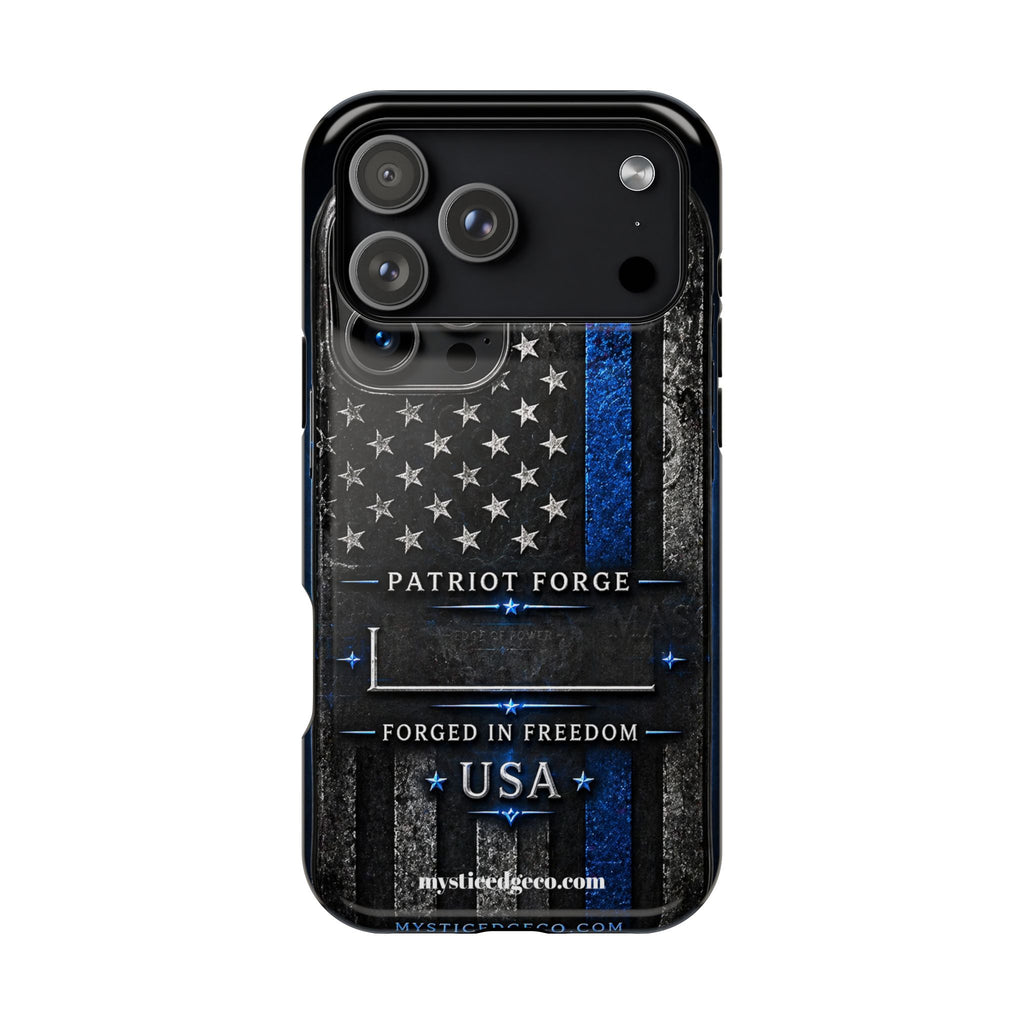 MEC™ Patriot Forge Phone Cases