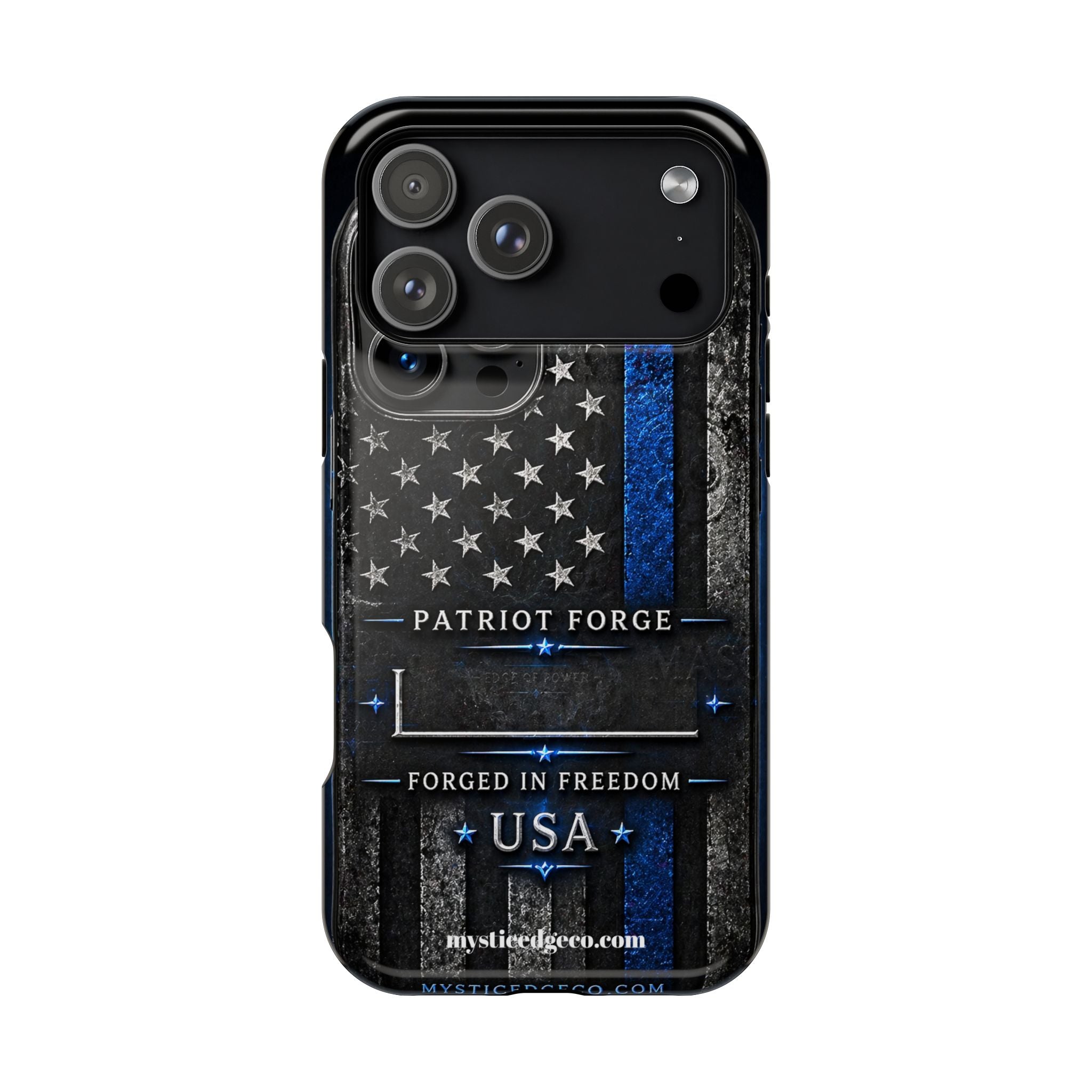 MEC™ Patriot Forge Phone Cases