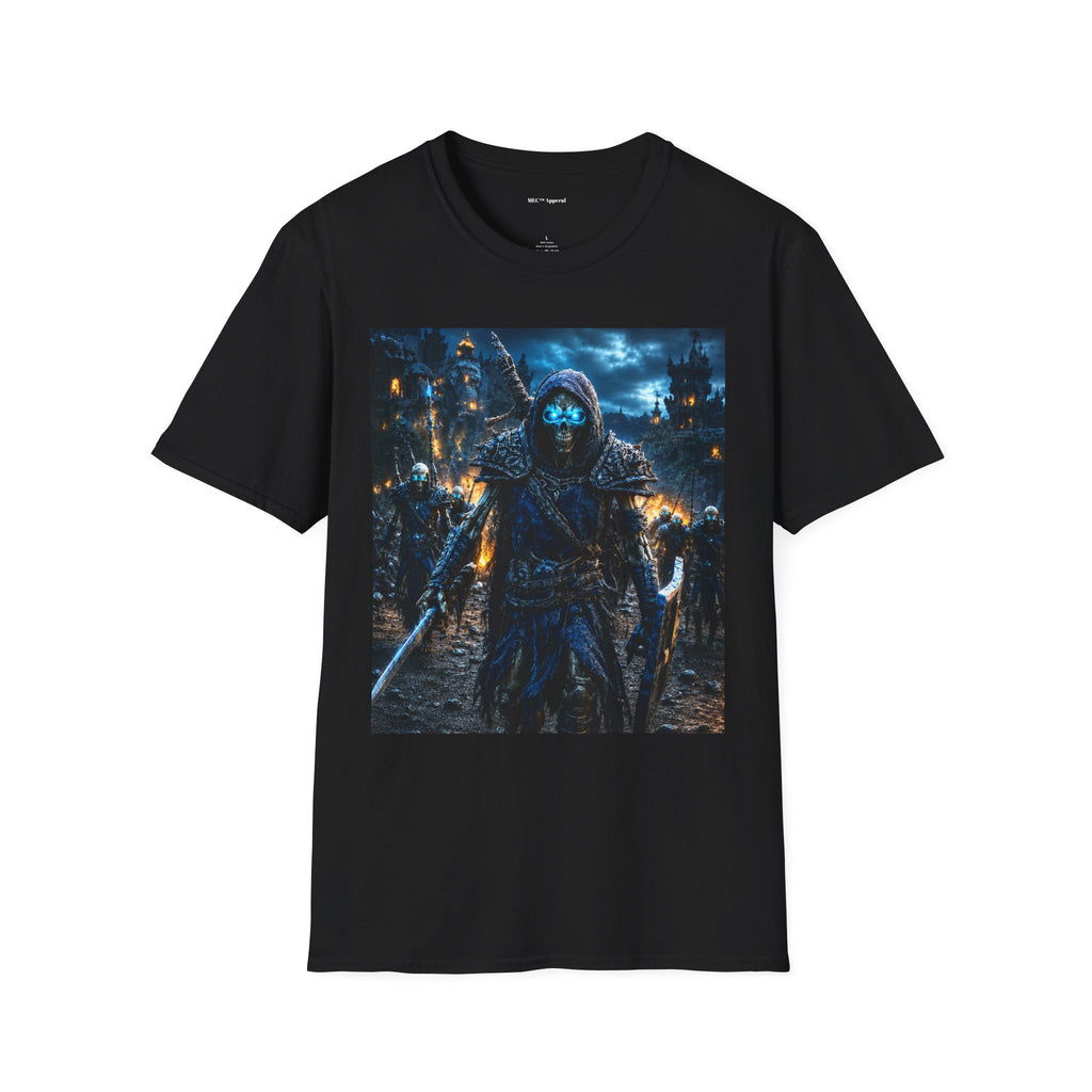 MEC™ UNDEAD LEGION "BLUE WARDEN"