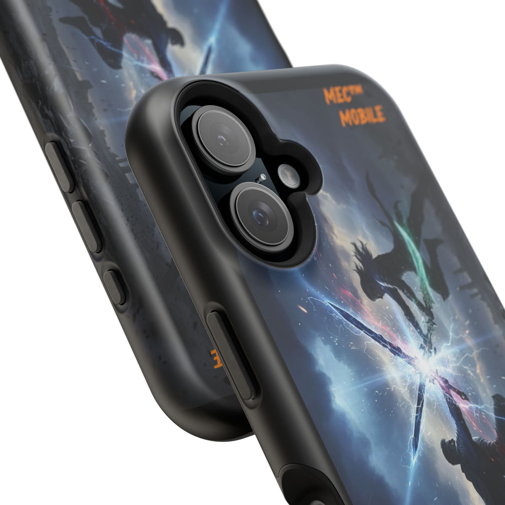 MEC™ Clash Of Titans Phone Cases