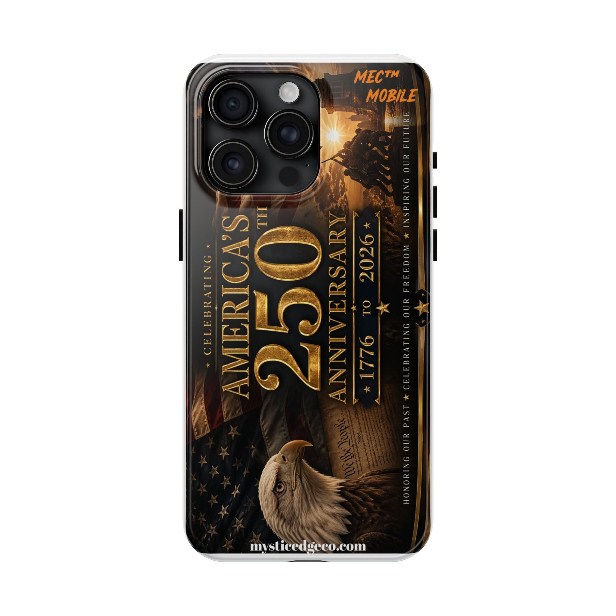 MEC™ America's 250th Phone Cases