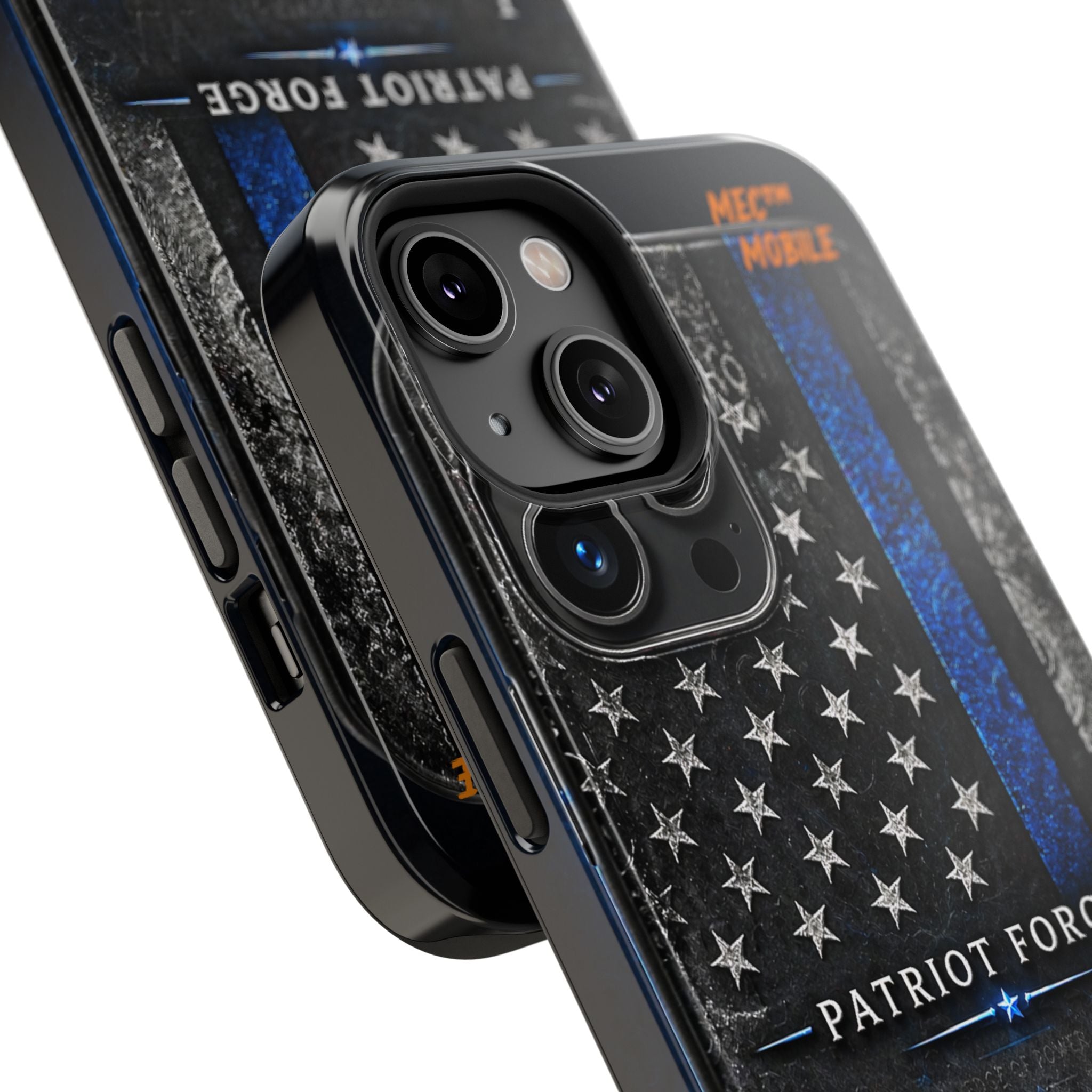 MEC™ Patriot Forge Phone Cases