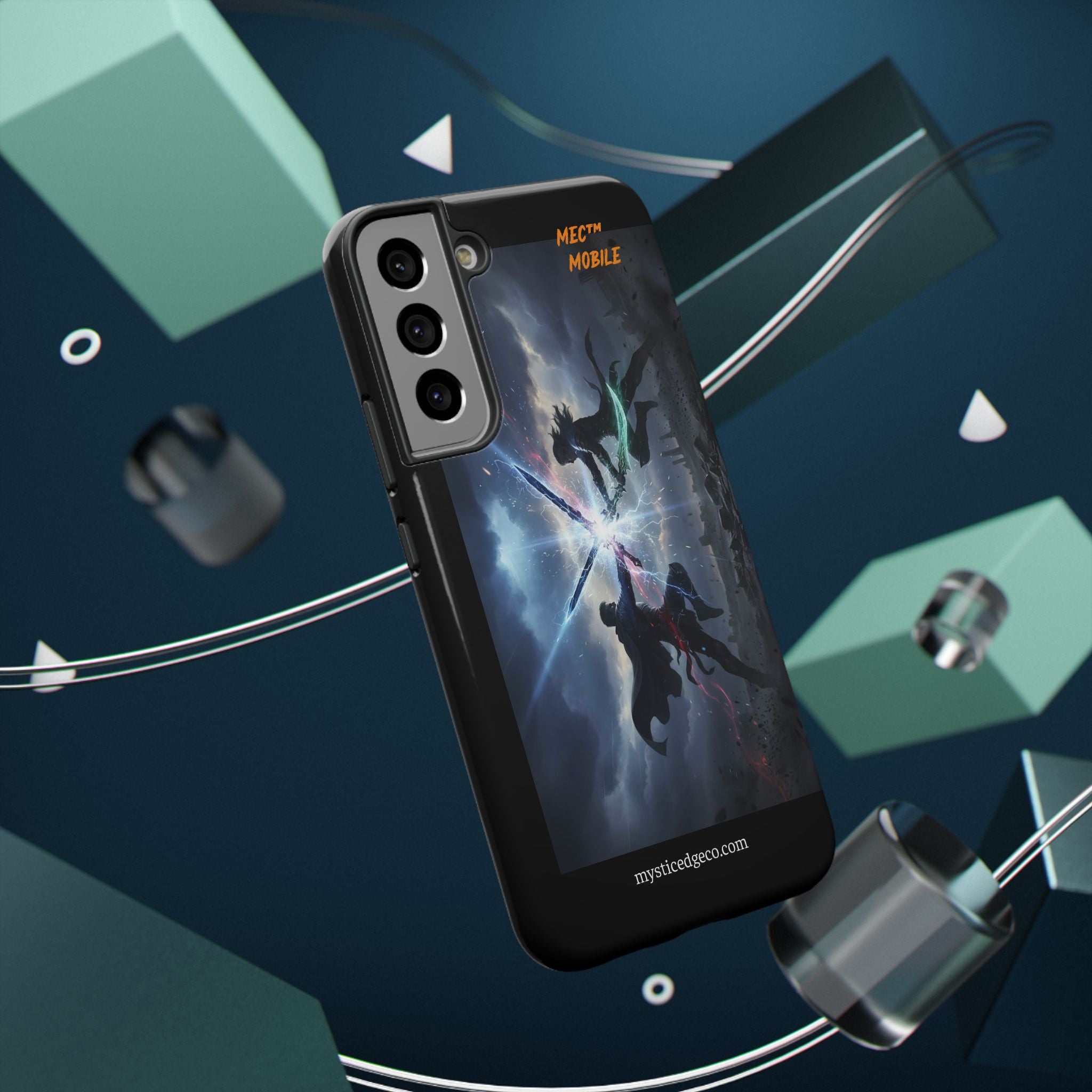 MEC™ Clash Of Titans Phone Cases
