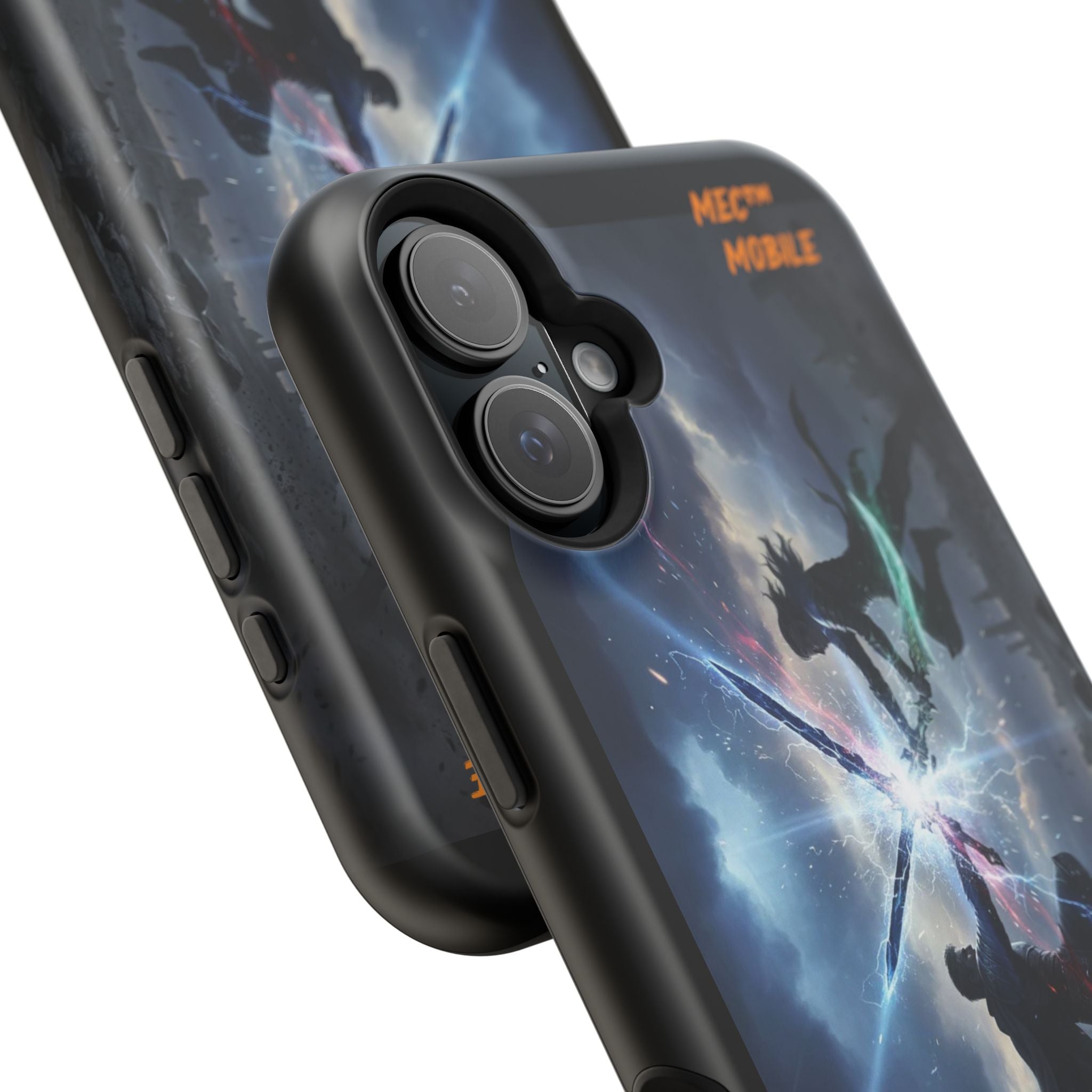 MEC™ Clash Of Titans Phone Cases