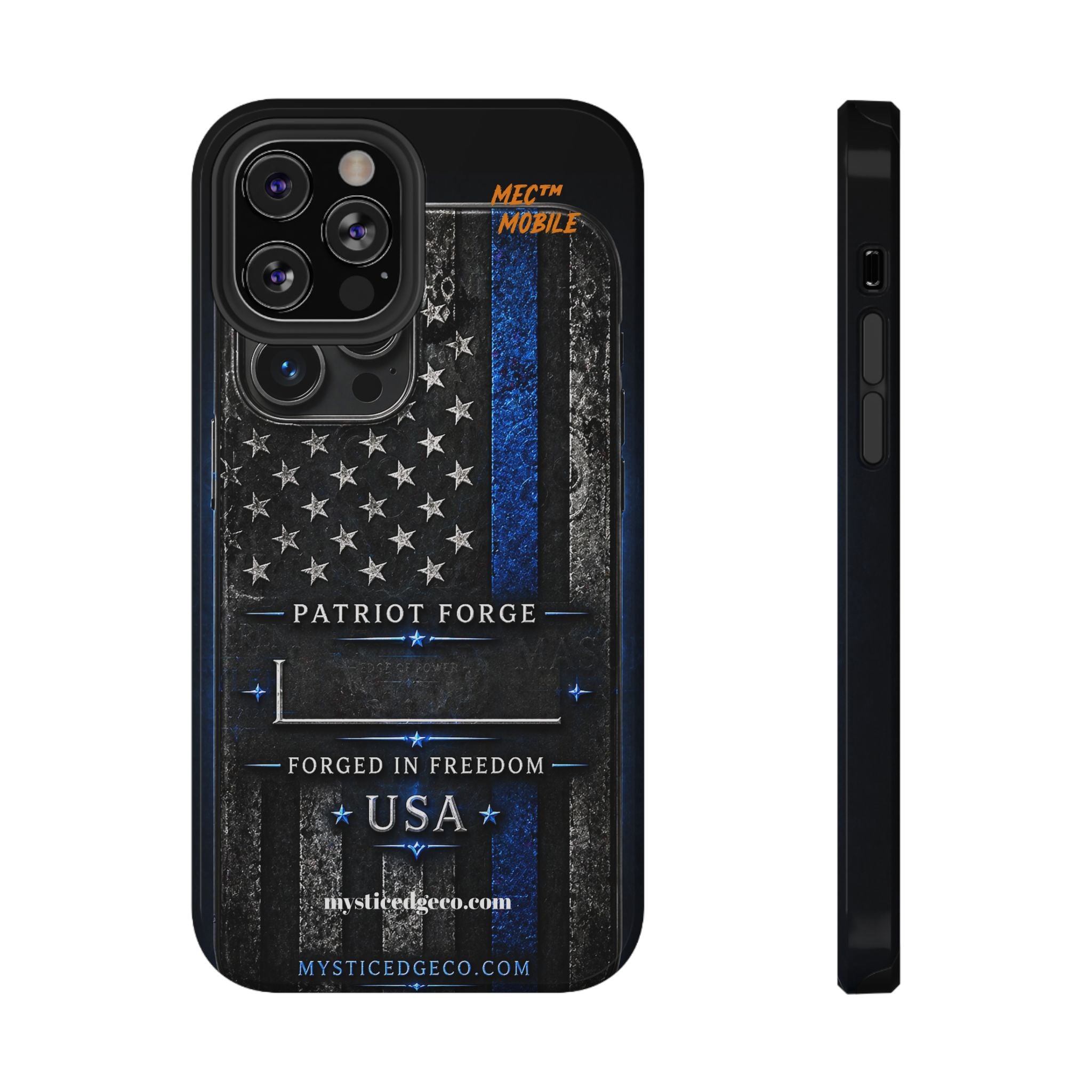 MEC™ Patriot Forge Phone Cases
