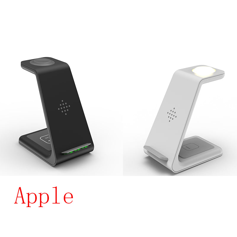 Forge™ 3 In 1 Fast Charging Wireless Station