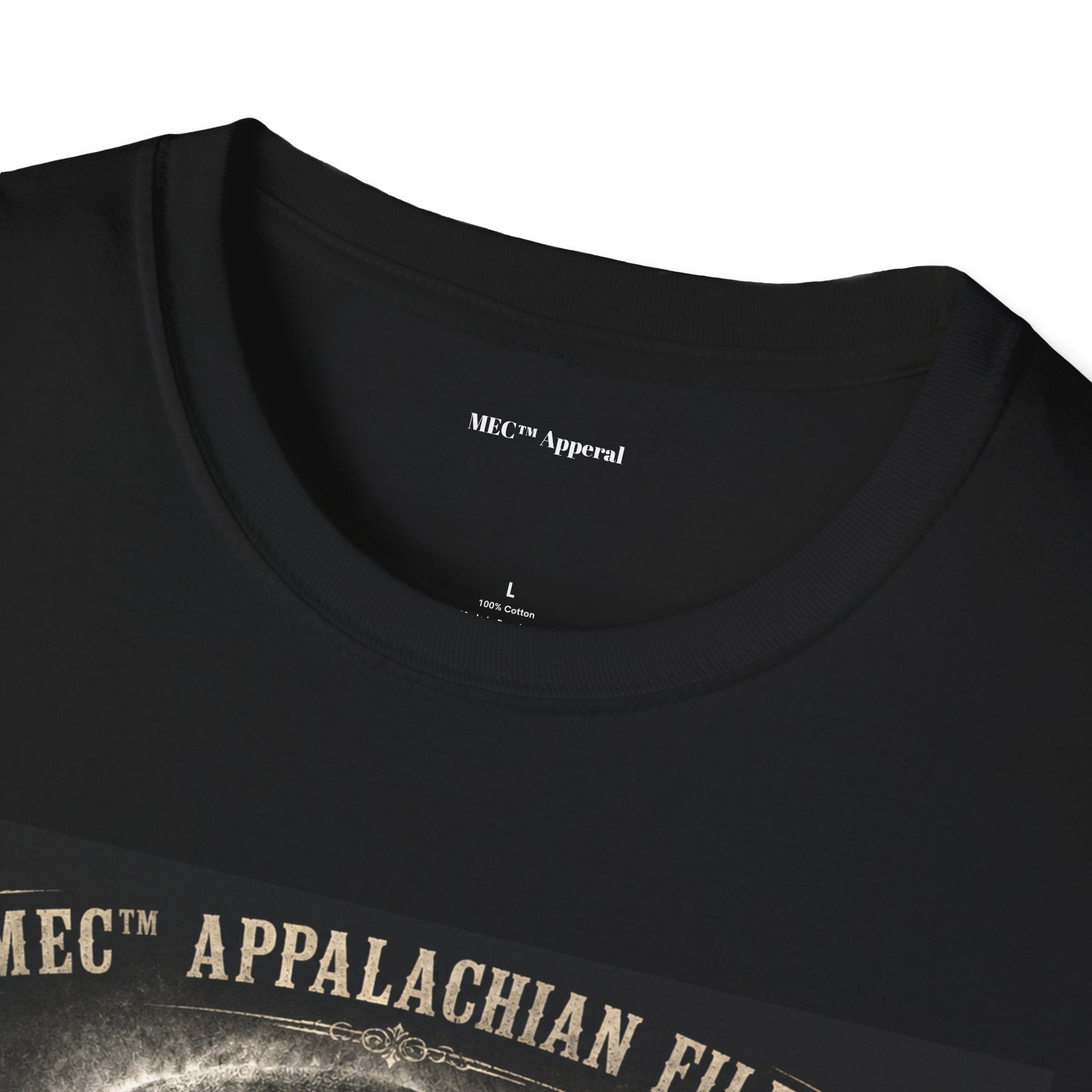 MEC™ Appalachian Files "Devil Anse Hatfield"