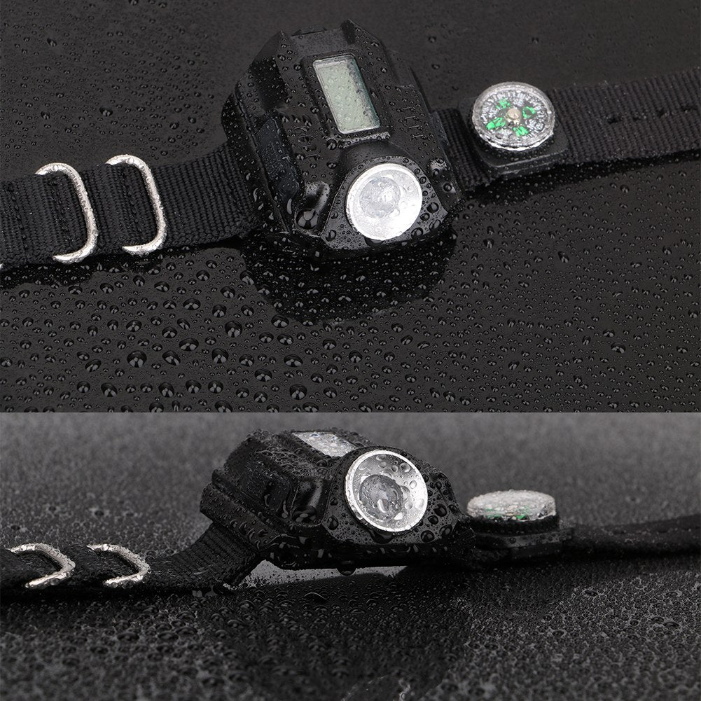 Shadow Ops™ Gear Wrist Beacon™