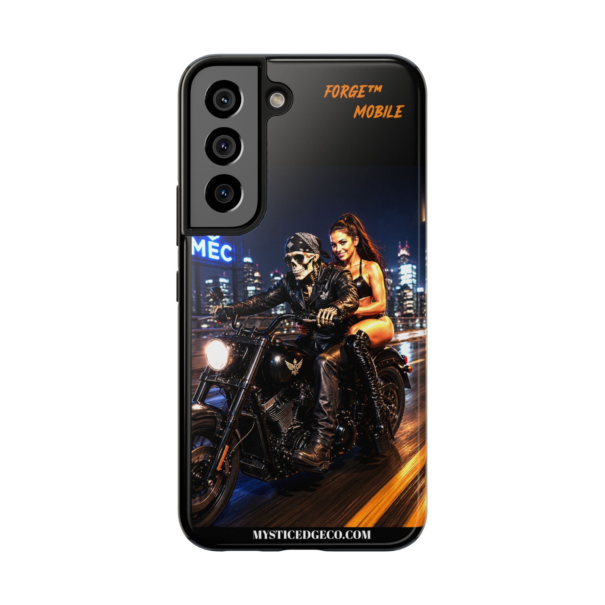 MEC™ Reaper's Highway To Hell
