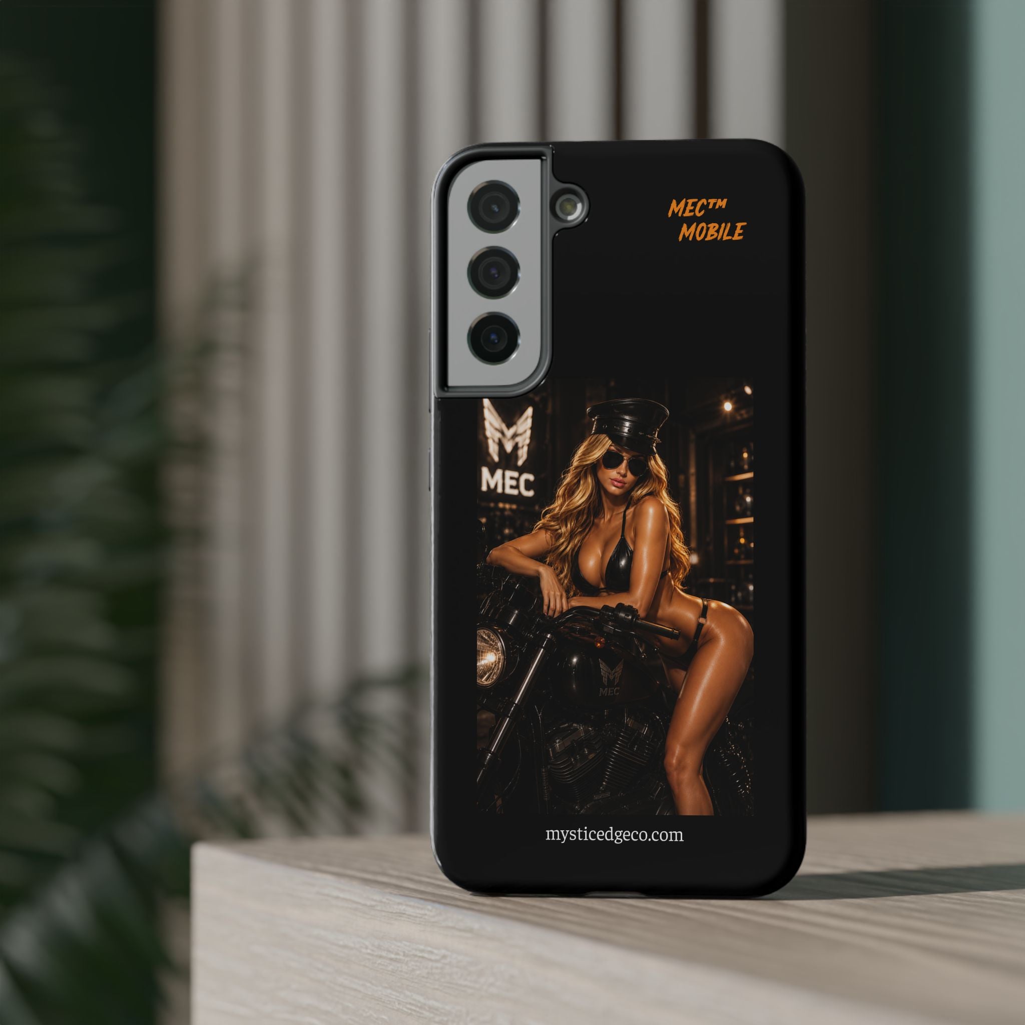 MEC™ Midnight Vixen