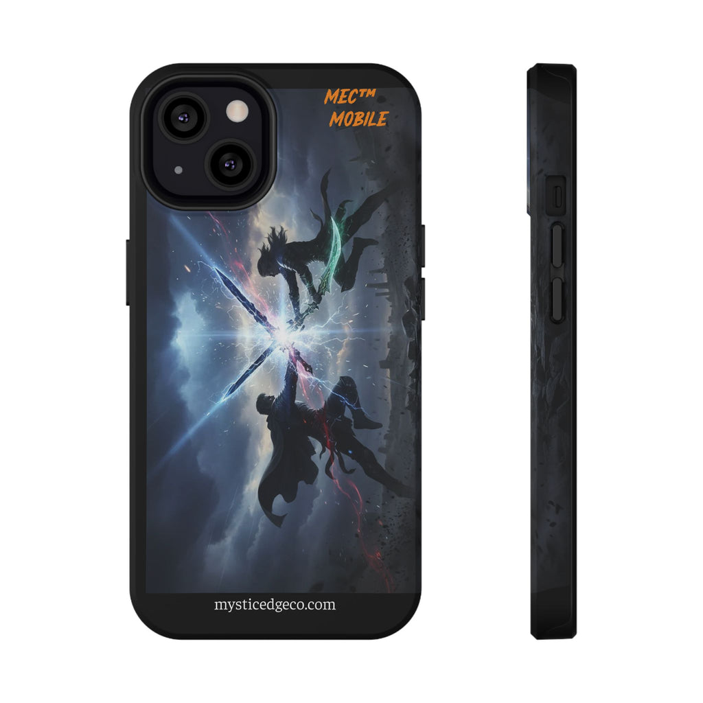 MEC™ Clash Of Titans Phone Cases