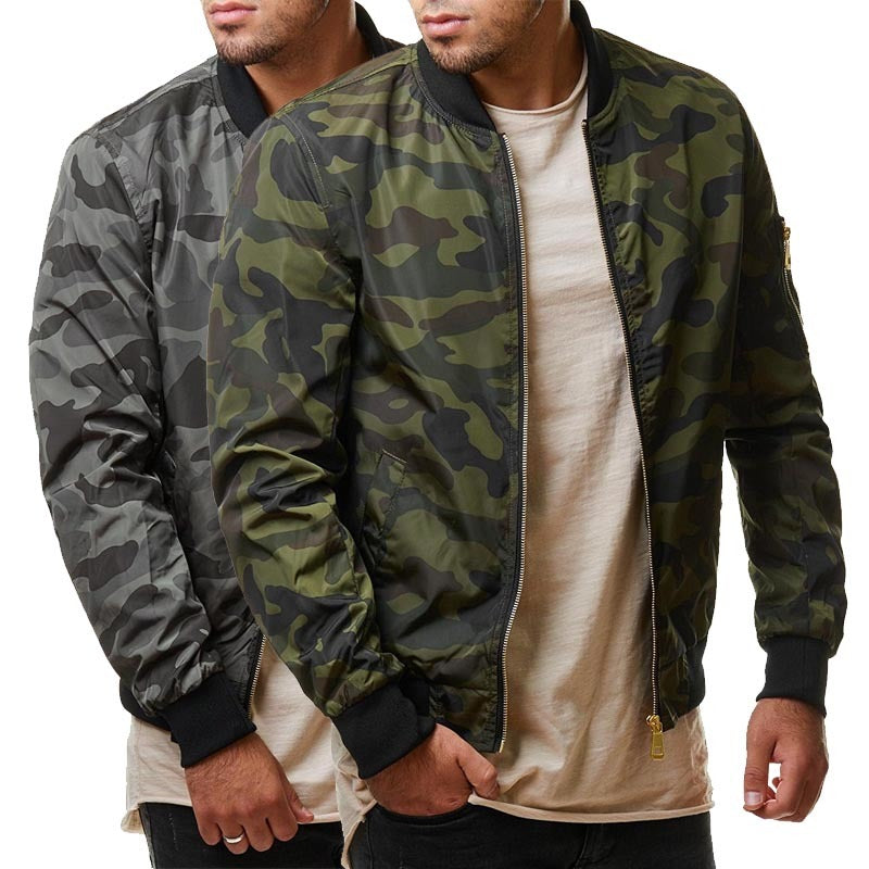 Forge™ Camo Bomber