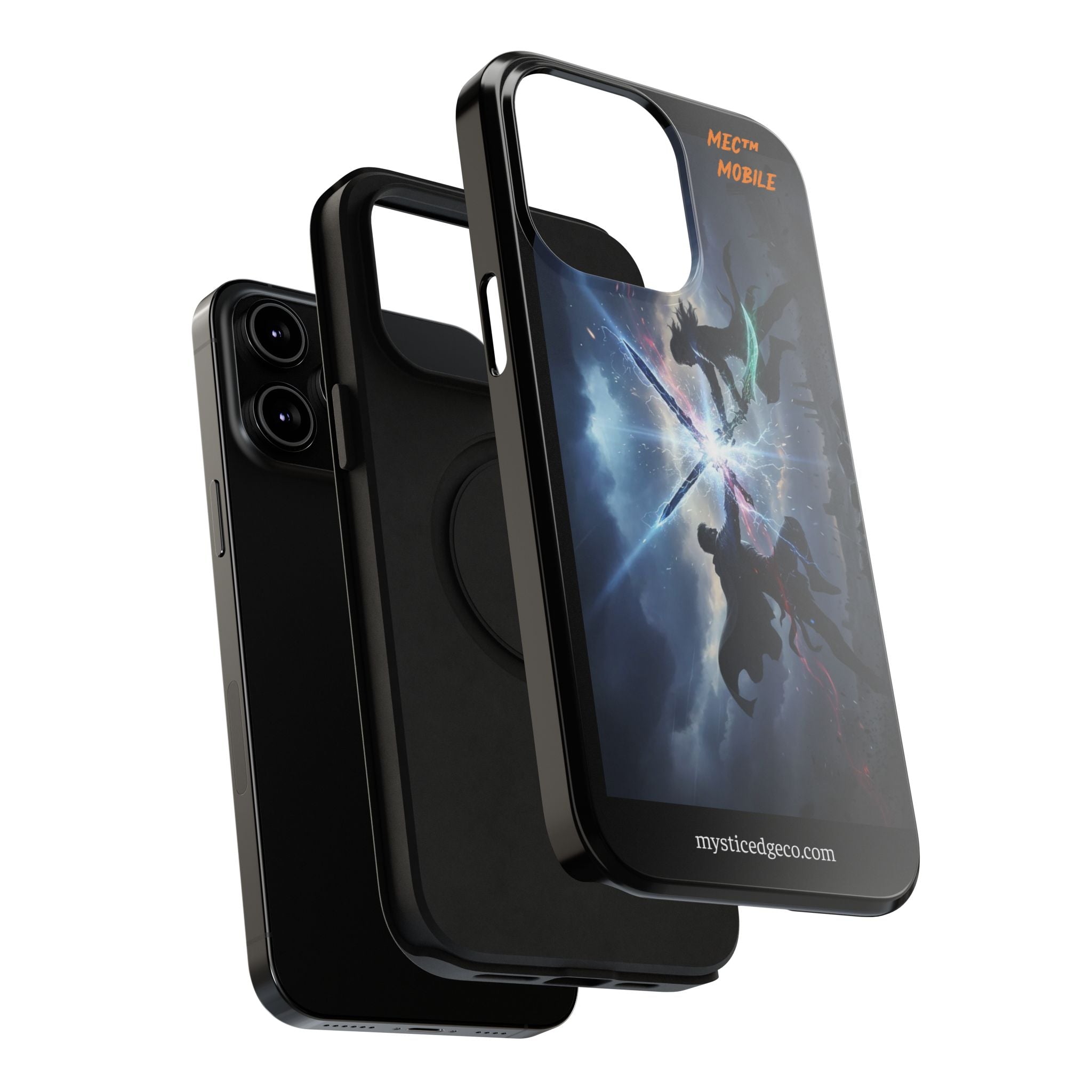 MEC™ Clash Of Titans Phone Cases