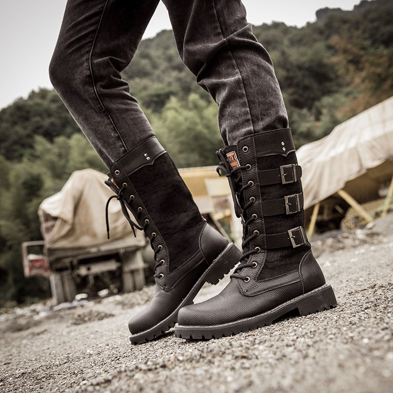 ForgeStep™ Tactical Boots